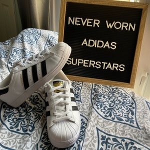 Adidas Superstars